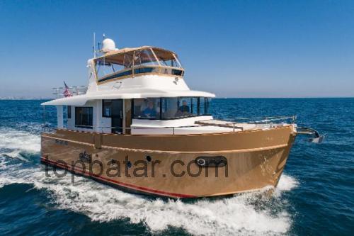 Beneteau Swift Trawler 50 tekniska specifikationer 